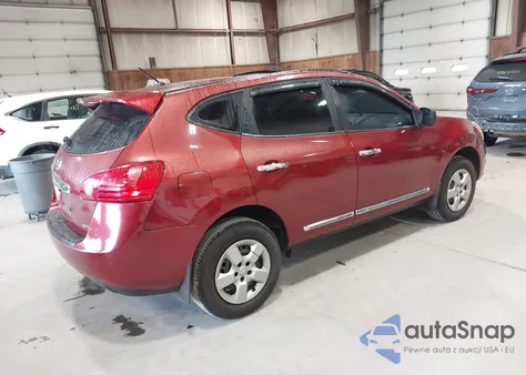 2013 Nissan Rogue S z USA, uszkodzony, nr VIN JN8AS5MV4DW663032